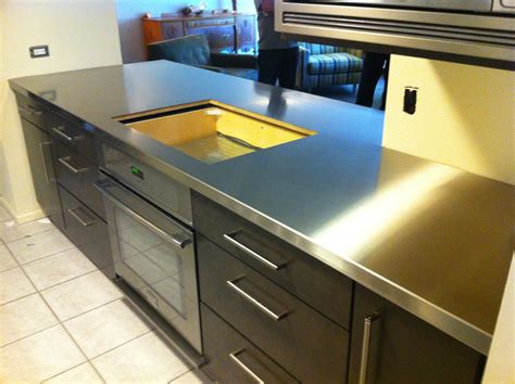 stainless steel countertop legs